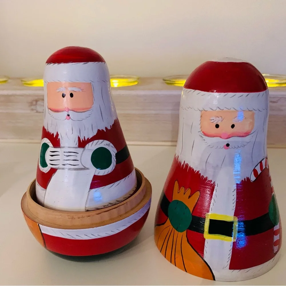 N/A vintage santa
